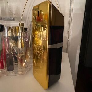 Used Paco Rabanne 1 million 6.8 oz. The top of tape shows how much used